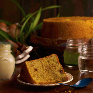 Gula Melaka Cake +Artisan Kaya Happiness Bundle
