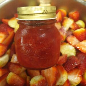 Strawberry Jam