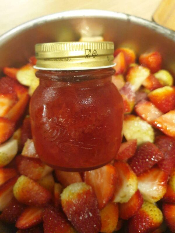 Strawberry Jam