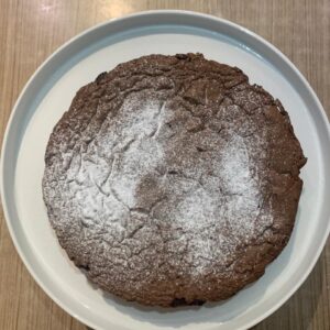 Flourless Chocolate Cake