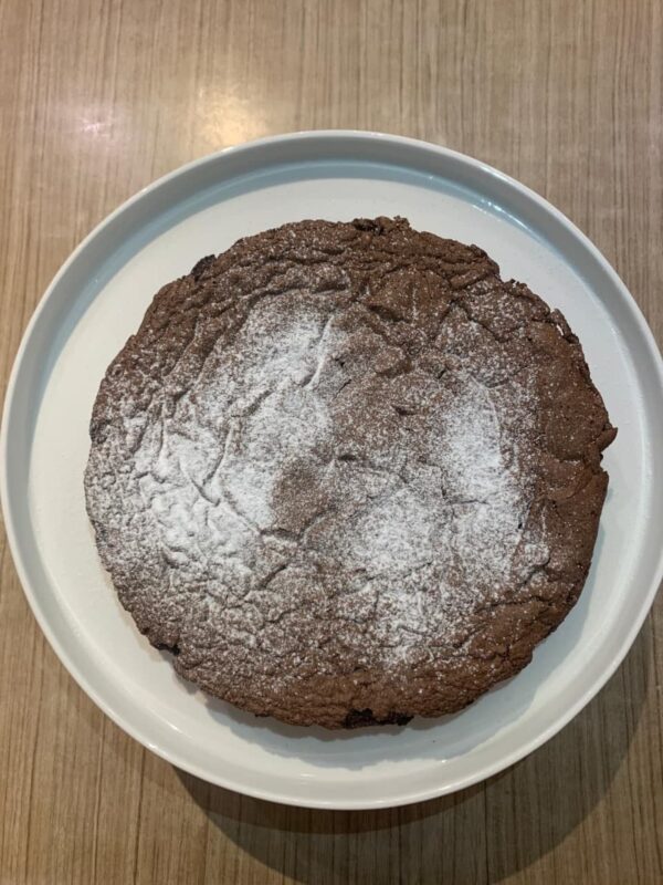 Flourless Chocolate Cake